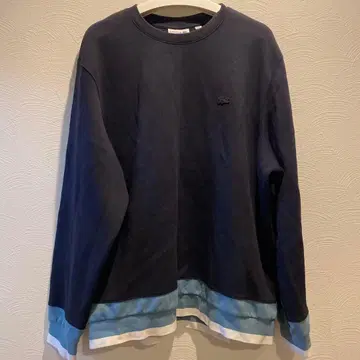 라코스테 트레이닝복 맨투맨