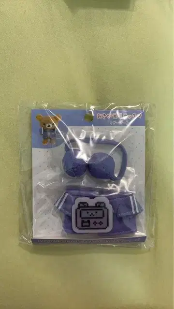 리락쿠마 옷 입히기 리락쿠마 게이머 게이밍 리락쿠마