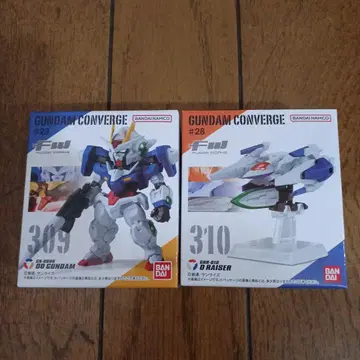[ 미개봉 ] 건담 컨버전스 더블오 건담 오라이저