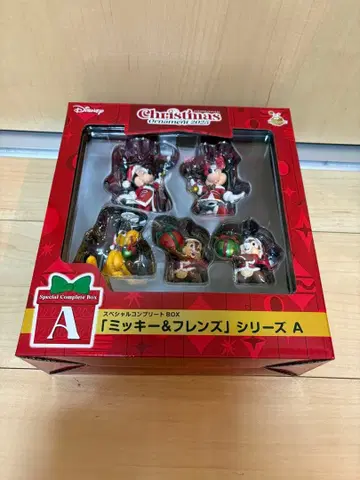 Disney 크리스마스 오너먼트