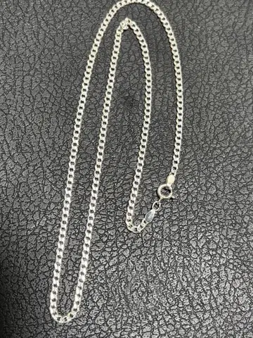 silver925 키헤이 목걸이