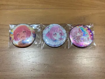 프로세카 호우 에무 산리오 콜라보 캔뱃지 세트