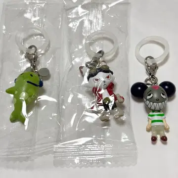 썸머워즈 메지루시 액세서리 킹 카즈마 리이치 가짜 켄지