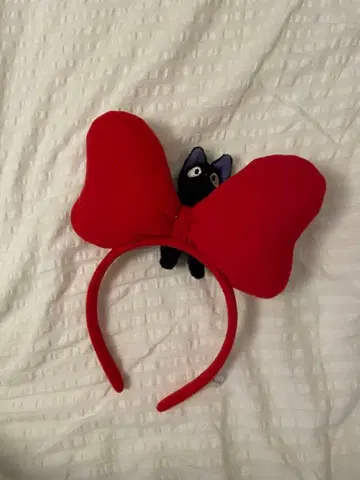 지브리 파크 머리띠 키키