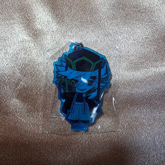 귀멸의칼날 도우마 코코미에 아크릴스탠드 키링