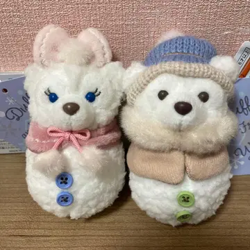 더피 셰리메이 참 눈사람