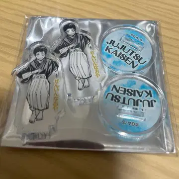 주술회전 아크릴 mini 피규어 젠인 나오야