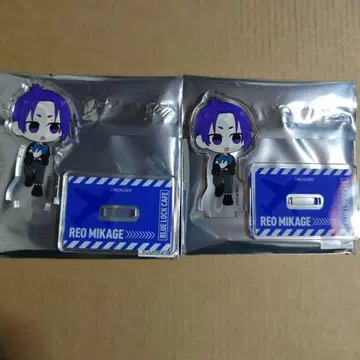 블루 록 미카게 레오 special trip 미니 아크릴 스탠드