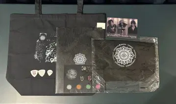 m:a.ture 토트백 엽서 스티커 파일 피크