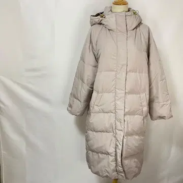 새상품급 Mylanka 아우터 다운 자켓 코트 38 M