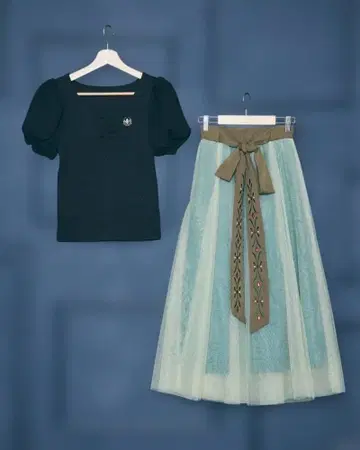 시마무라 치하루 안나 콜라보