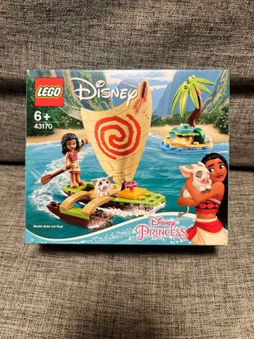 LEGO Disney Princess 43170
