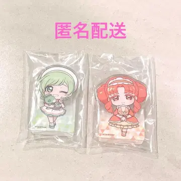 비밀의 아이프리 아크릴 블록 R vol.2