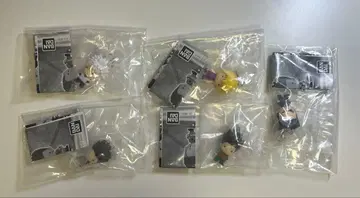 HUNTER x HUNTER 메지루시 액세서리