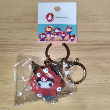 산리오 캐릭터 아크릴 키링