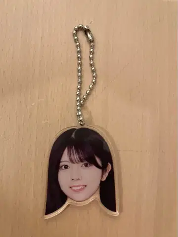 NMB48 사카시타 마코토 랜덤 나이스 스마일 키링