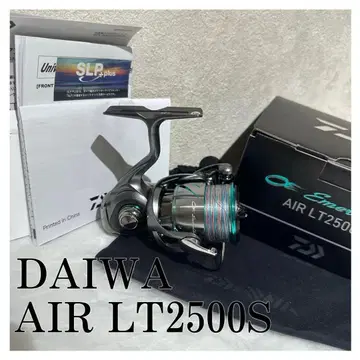 새상품급! 다이와 에메랄다스 air LT2500S