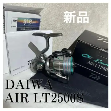 새상품급! 다이와 에메랄다스 air LT2500S