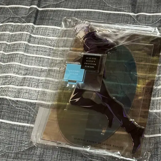 [판매] 주술회전0 프리미엄 아크릴스탠드 고죠