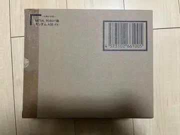 [ 미개봉품 ] METAL ROBOT혼 건담 AGE-FX