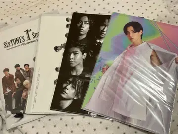 Snow Man 메구로 렌 타키자와 가부키 클리어 파일