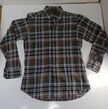 제냐 스포츠 긴팔 셔츠 Zegna Sports 체크