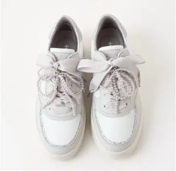 +diana 펄 스니커즈 그레이