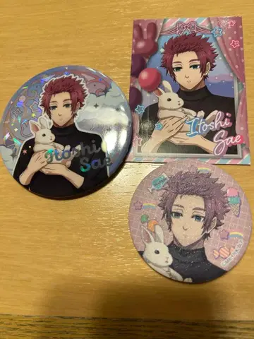 블루 록 AGF 2025 토끼 Rabbit 이토시 사에