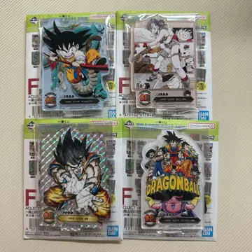 제일복권 DRAGON BALL 40th 제1탄 F상 아크릴 스탠드