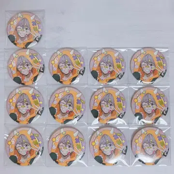 윈블 AGF 데비데코 캔뱃지 토토미야 초지