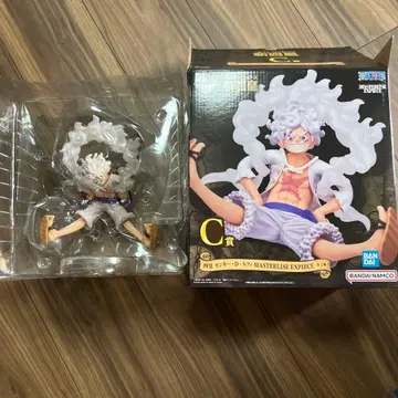 원피스 몽키 D 루피 피규어