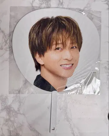 timelesz FAM 점보 부채 테라니시 타쿠토