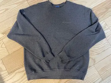 Champion XL 그레이 트레이닝복