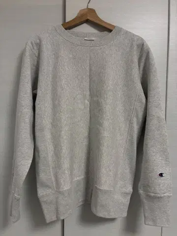 챔피온 리버스 위브 맨투맨 REVERSWEAVE