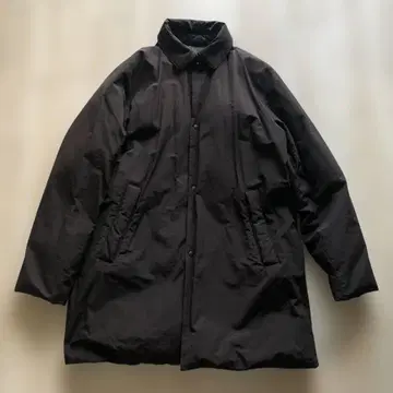 차오패닉 나일론 자켓 블랙
