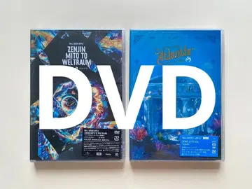 Mrs. GREEN APPLE / 일반ver (DVD) 2작품