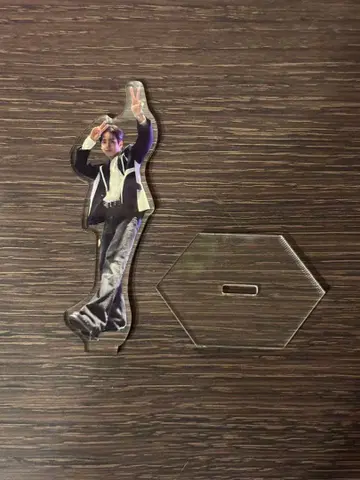 유메키 아크릴 스탠드 팬클럽 한정판