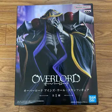 오버로드 아인즈 울 고운 피규어