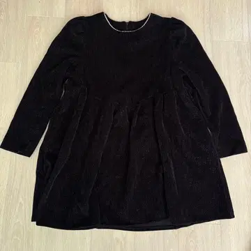 오사카 kitty 원피스 블랙