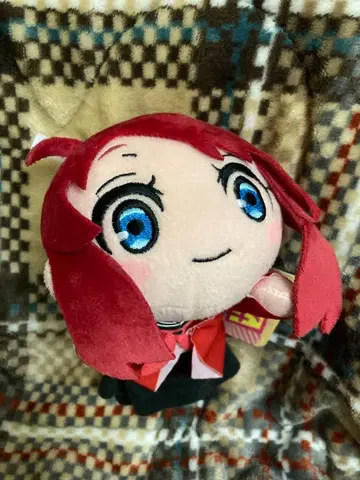 좀비 랜드 사가 네소베리 봉제 인형 vol.1 미나모토 사쿠라