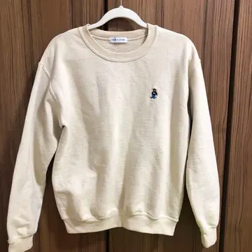 FREAK'S STORE 트레이닝복 S 사이즈 베이지