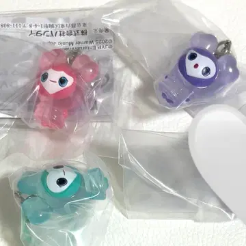 TWICE LOVELYS 메지루시 액세서리 미사모