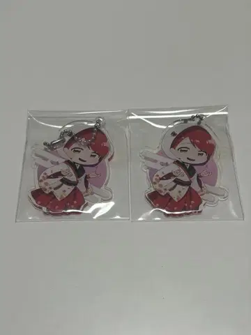 이레이스 리우라 아크릴 키링