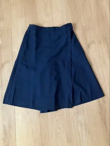 네이비 오피스 유니폼 7호