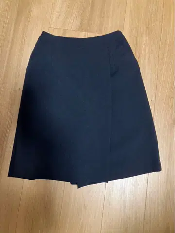 네이비 오피스 유니폼 7호