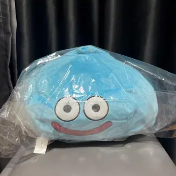 슬라임 티슈 박스 커버 드래곤 퀘스트