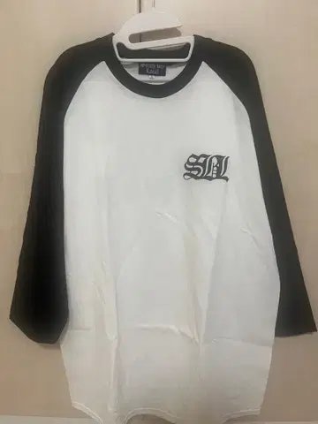 SOUTH BAY LOCAL 래글런T셔츠