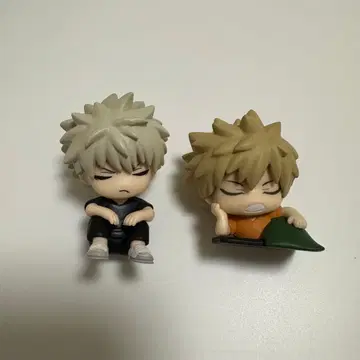 나의 히어로 아카데미아 바쿠고 카츠키 오넴탄 어깨 쿵 세트