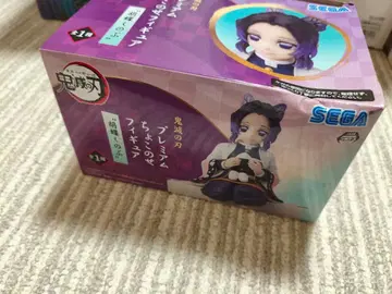 귀멸의 칼날 프리미엄 쵸코노세 피규어 코쵸우 시노부