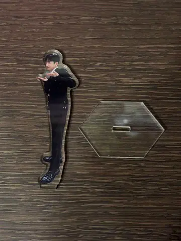 유메키 아크릴 스탠드 팬클럽 한정판